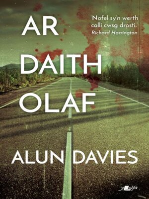 cover image of Ar Daith Olaf